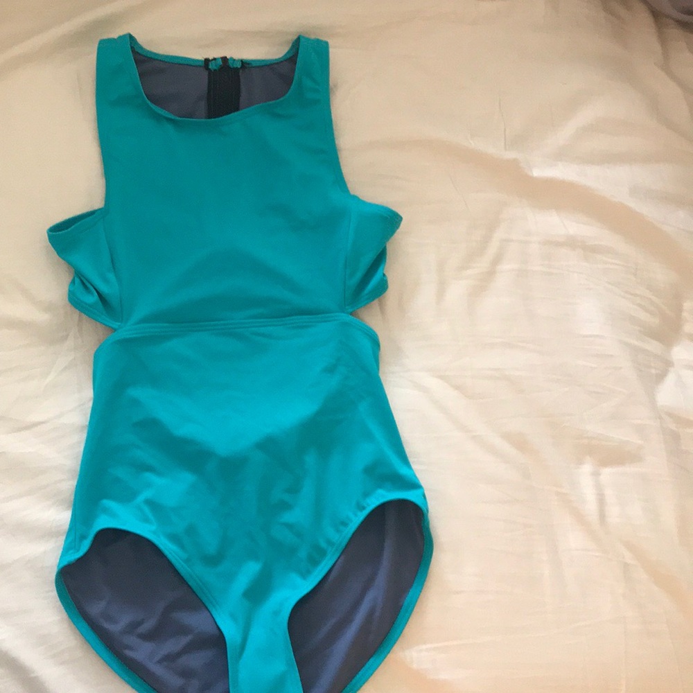 DKNY-One Piece Swimsuit